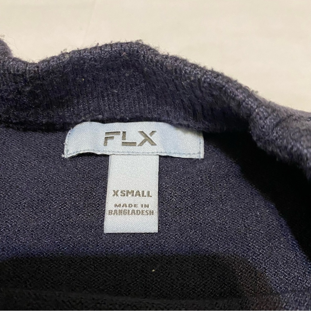 ⭐️FLX Navy Blue Women's Top - Picture 5 of 12